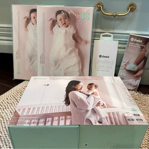 Owlet Dream Duo -NEW- Ready, Set, Grow Bundle